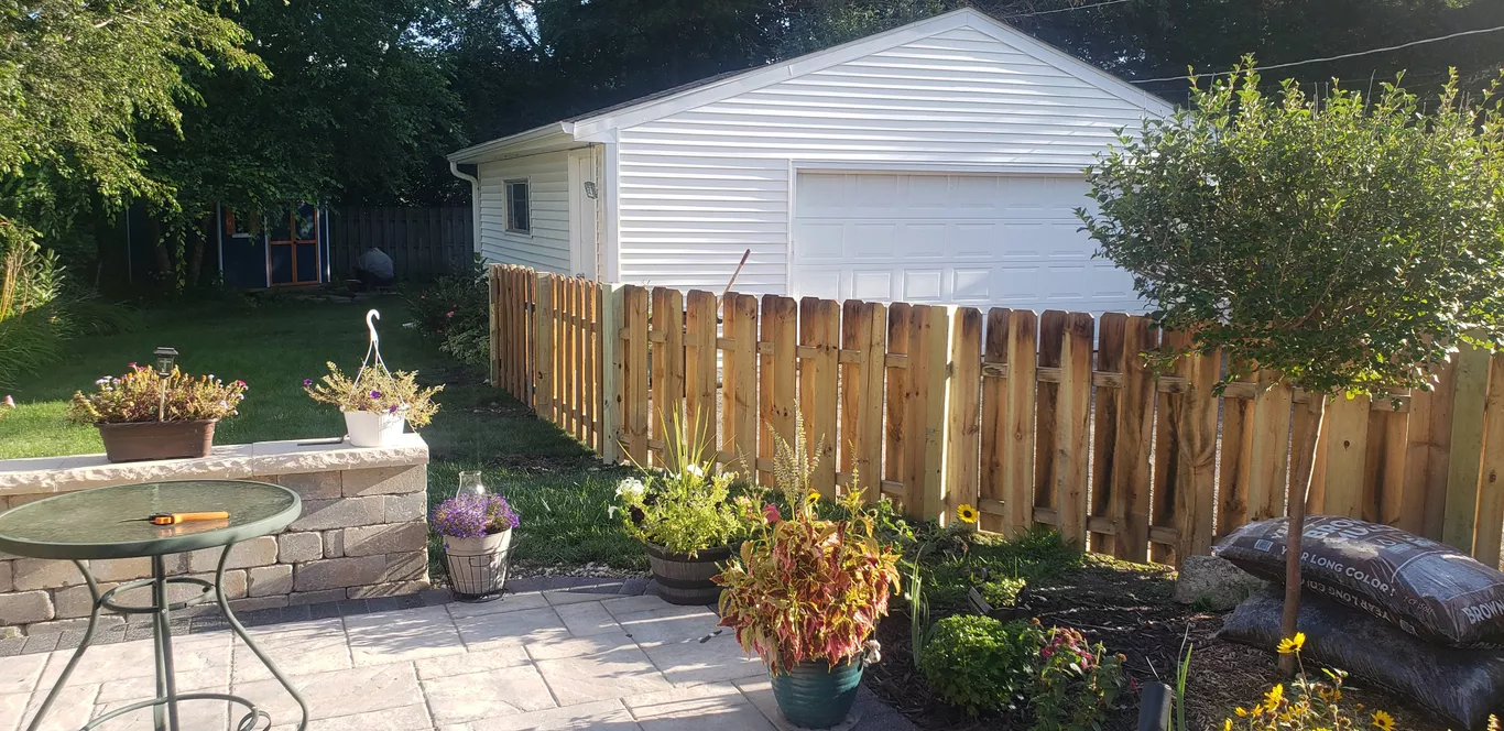 Gate installation