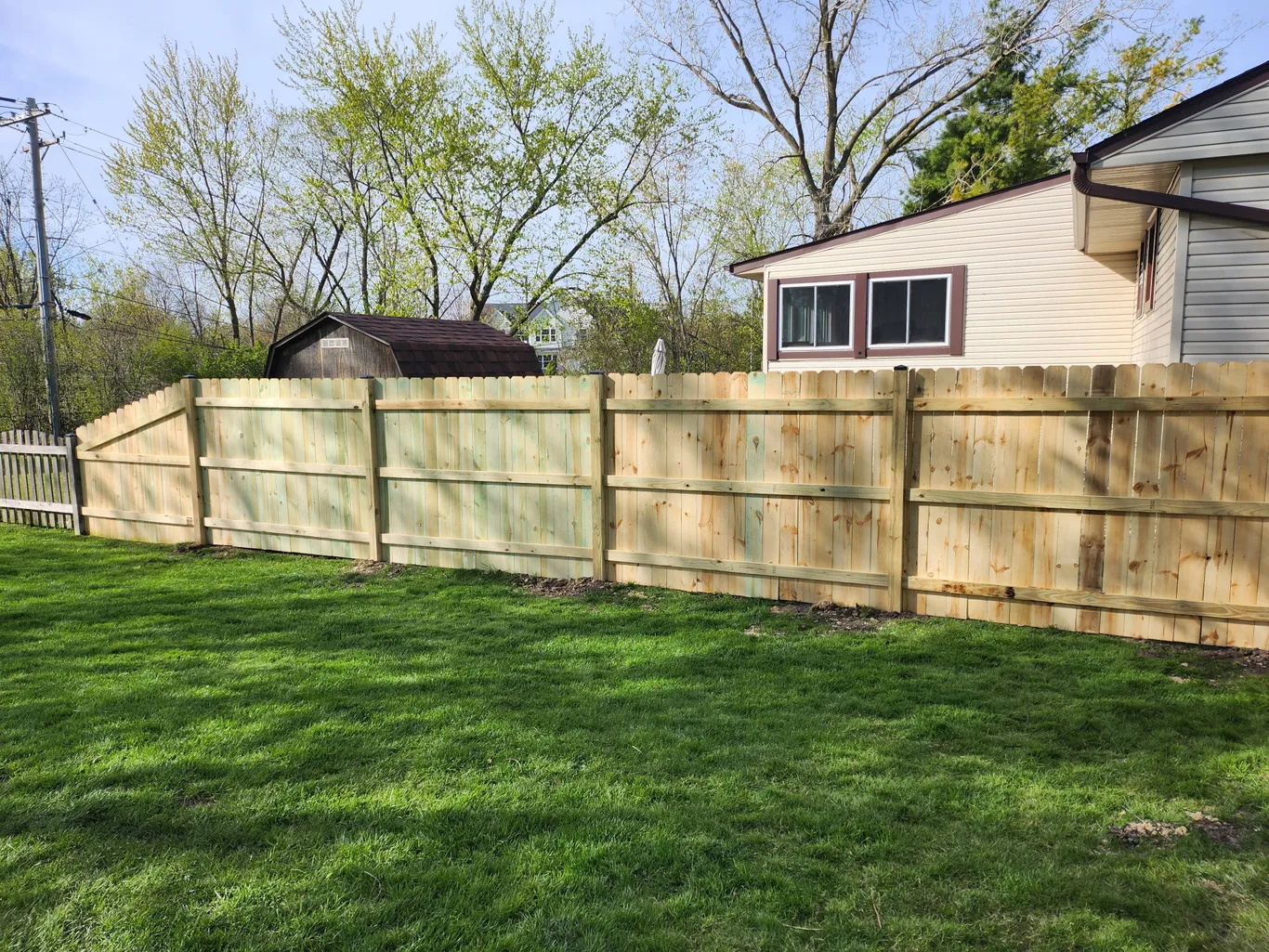 Porch repair