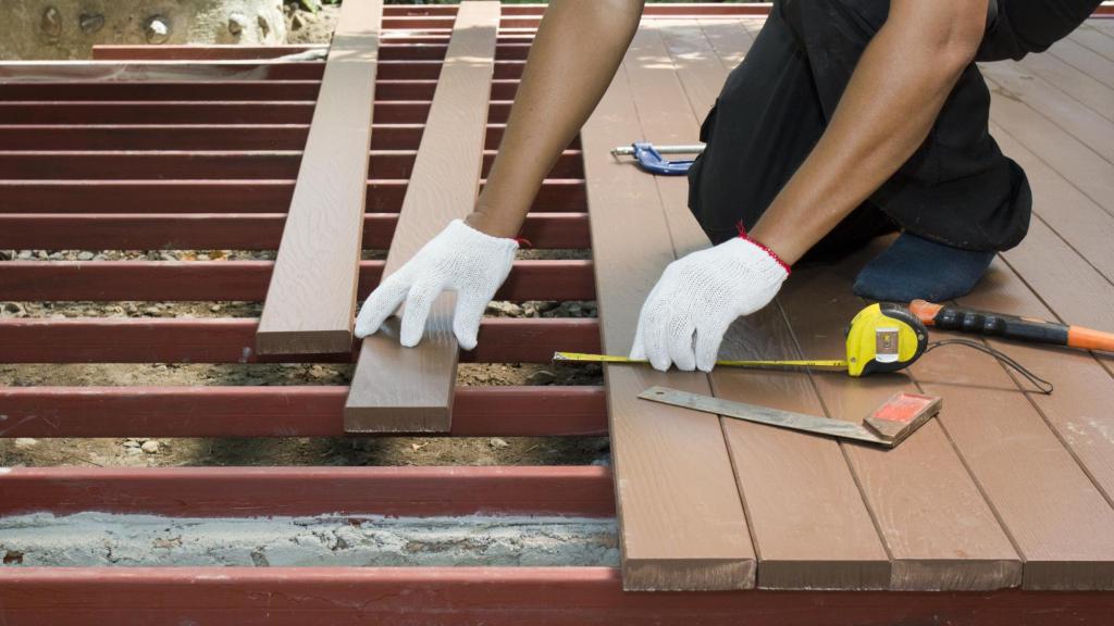 Deck & Porch Repair