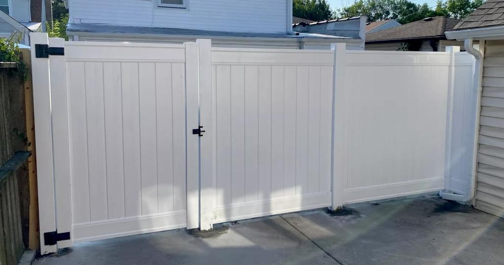 Fence Painting